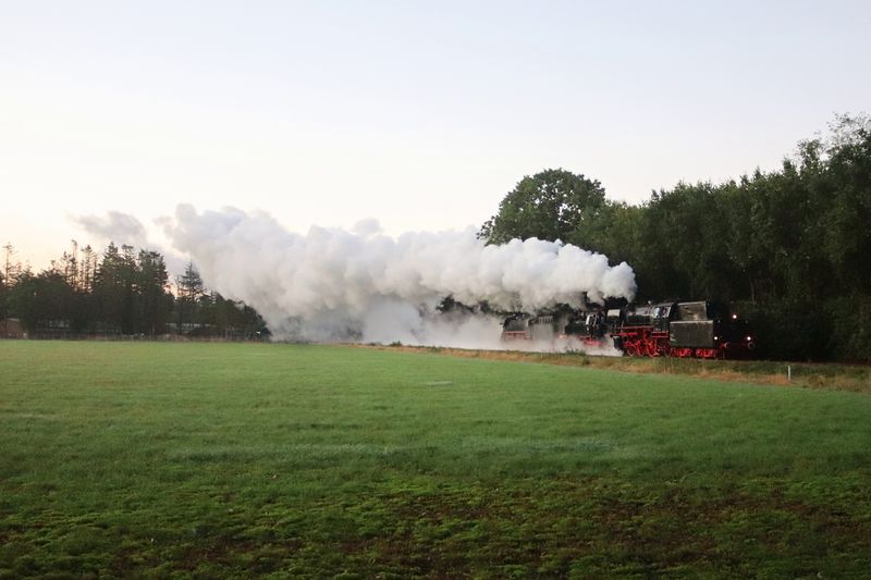 Terug naar Toen 2026 van de Veluwsche Stoomtrein Maatschappij VSM